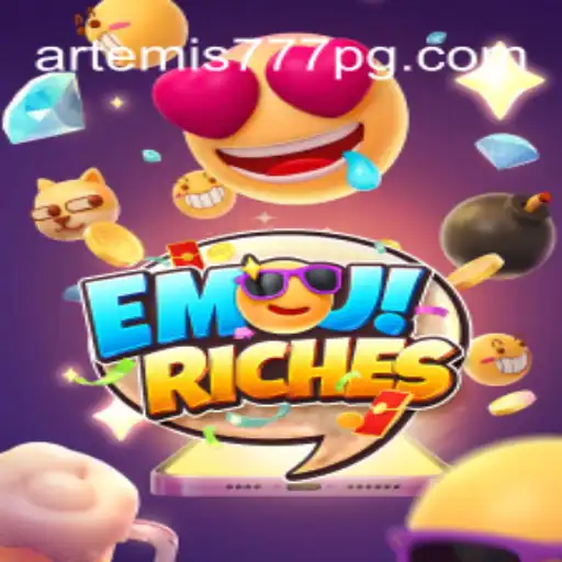 Descubra o Universo de EmojiRiches e a Magia de Artemis777