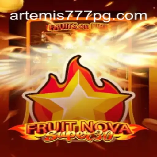 FruitrNovaSupe30: Descobrindo o Futuro dos Jogos com Artemis777