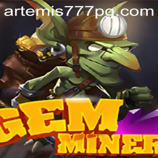 Explorando o Mundo Aventureiro de GemMiner: Uma Jornada pelo Universo de Artemis777