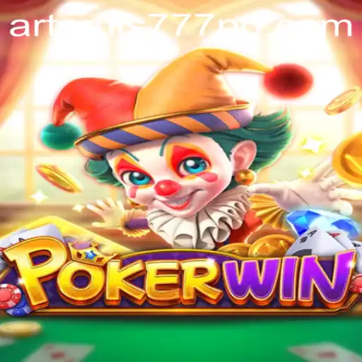 Descubra POKERWIN: A Nova Sensação do Mundo dos Jogos com Artemis777